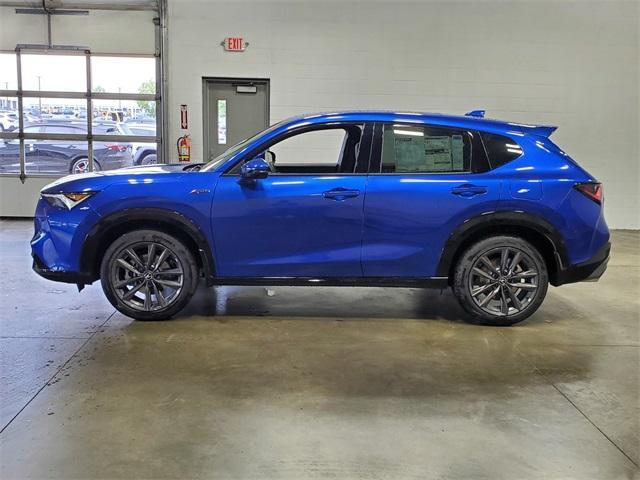 new 2025 Acura ADX car, priced at $41,350