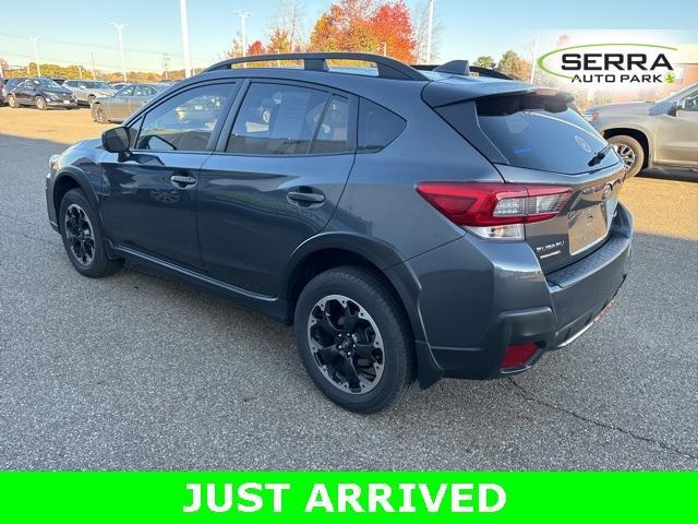 used 2022 Subaru Crosstrek car, priced at $24,977