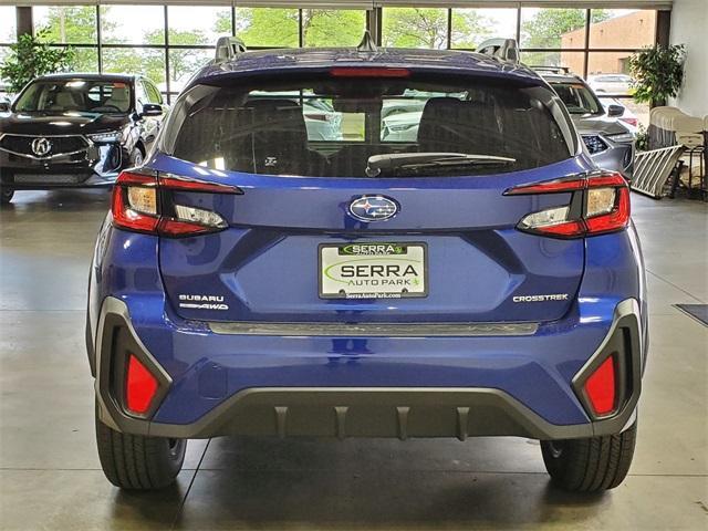 new 2024 Subaru Crosstrek car, priced at $31,101