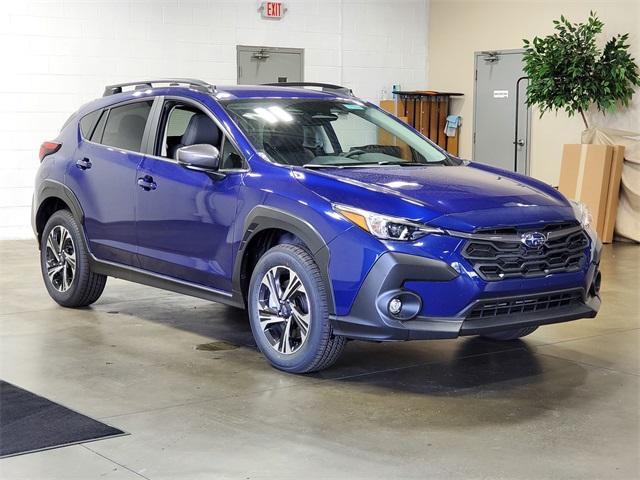 new 2024 Subaru Crosstrek car, priced at $31,101