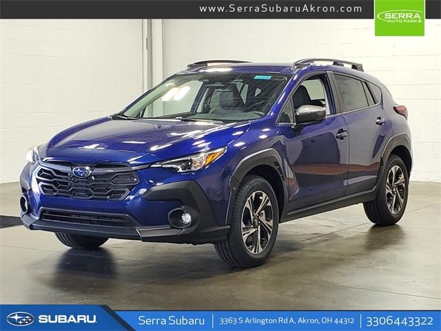 new 2024 Subaru Crosstrek car, priced at $31,101