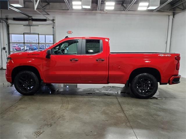 new 2025 Chevrolet Silverado 1500 car, priced at $47,085