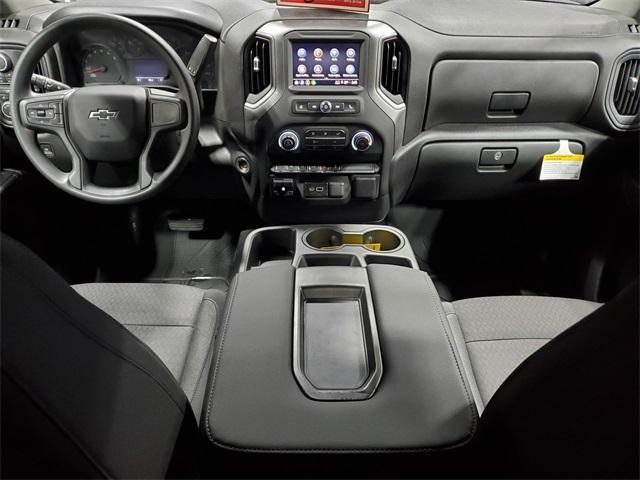 new 2025 Chevrolet Silverado 1500 car, priced at $47,085