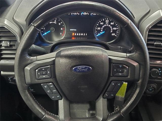 used 2017 Ford F-150 car, priced at $23,977