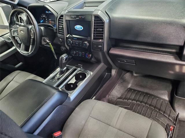 used 2017 Ford F-150 car, priced at $23,977