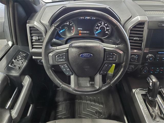 used 2017 Ford F-150 car, priced at $23,977