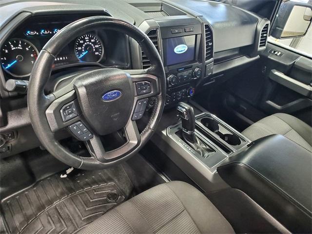 used 2017 Ford F-150 car, priced at $23,977