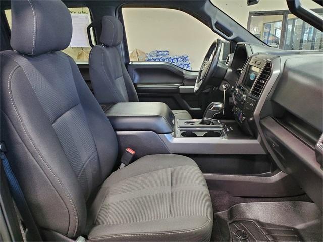 used 2017 Ford F-150 car, priced at $23,977