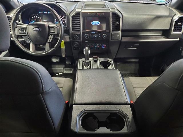 used 2017 Ford F-150 car, priced at $23,977