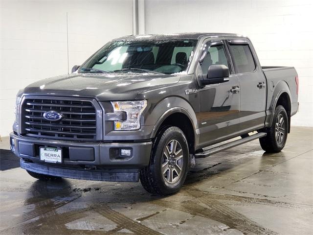 used 2017 Ford F-150 car, priced at $23,977