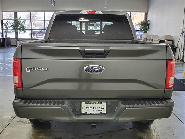 used 2017 Ford F-150 car, priced at $23,977