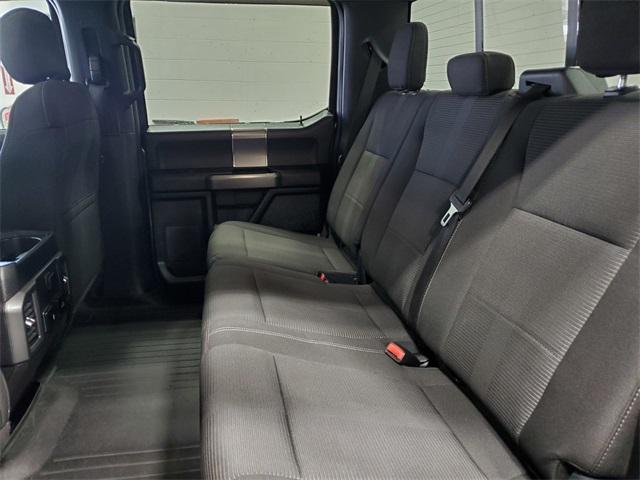 used 2017 Ford F-150 car, priced at $23,977