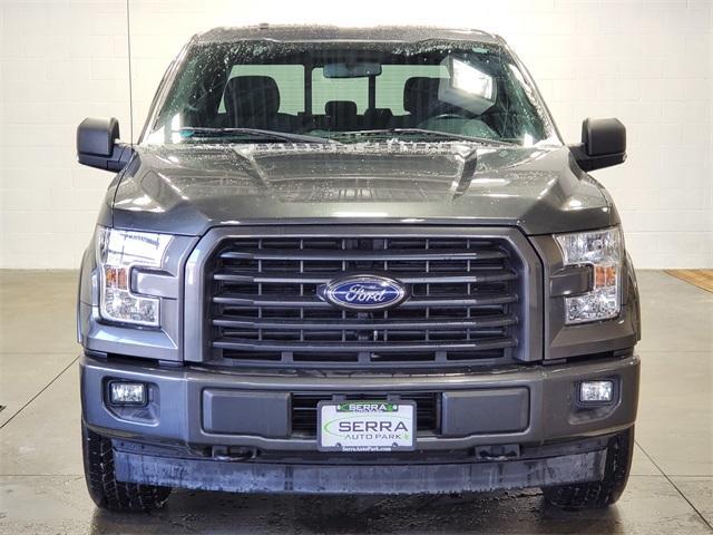 used 2017 Ford F-150 car, priced at $23,977