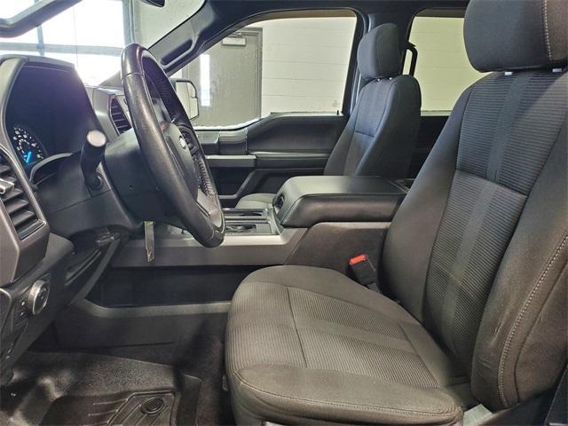 used 2017 Ford F-150 car, priced at $23,977