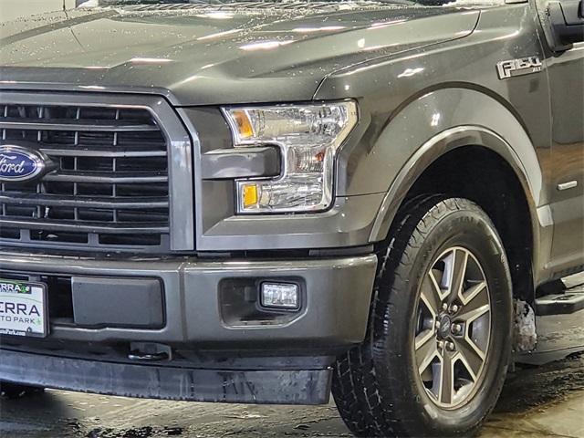 used 2017 Ford F-150 car, priced at $23,977