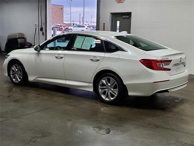 used 2019 Honda Accord car, priced at $19,977