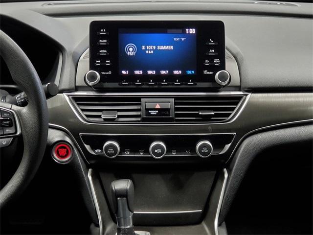 used 2019 Honda Accord car, priced at $19,977
