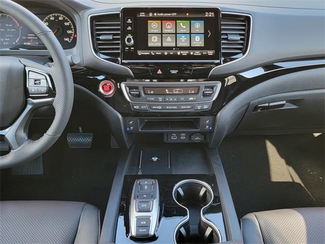 new 2026 Honda Ridgeline car, priced at $47,410