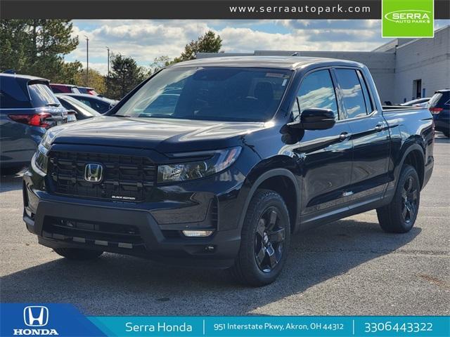 new 2026 Honda Ridgeline car, priced at $47,410