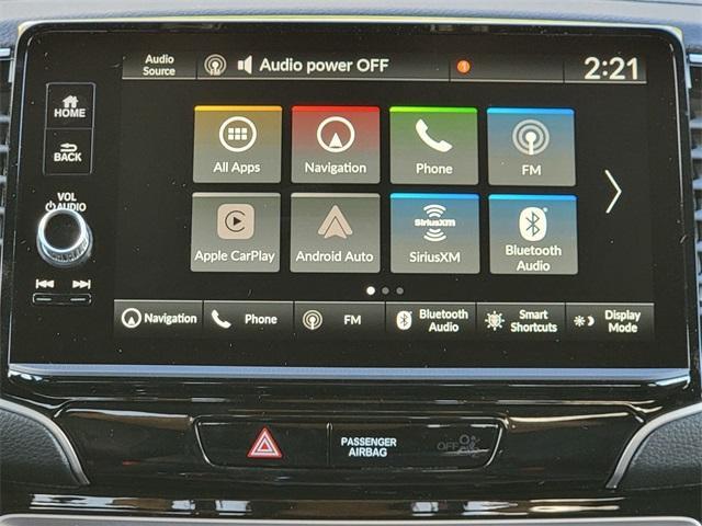 new 2026 Honda Ridgeline car, priced at $47,410