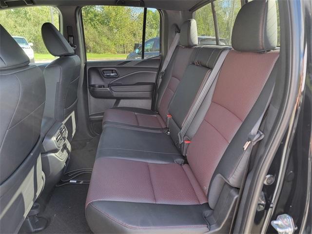 new 2026 Honda Ridgeline car, priced at $47,410