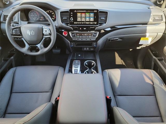 new 2026 Honda Ridgeline car, priced at $47,410