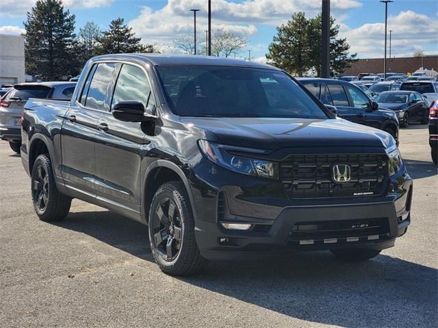 new 2026 Honda Ridgeline car, priced at $47,410