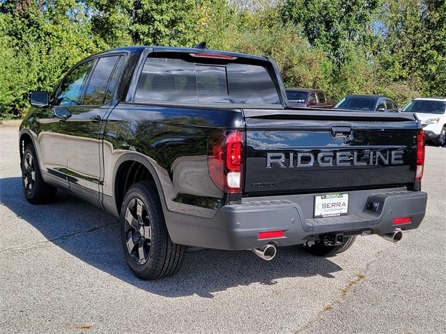 new 2026 Honda Ridgeline car, priced at $47,410