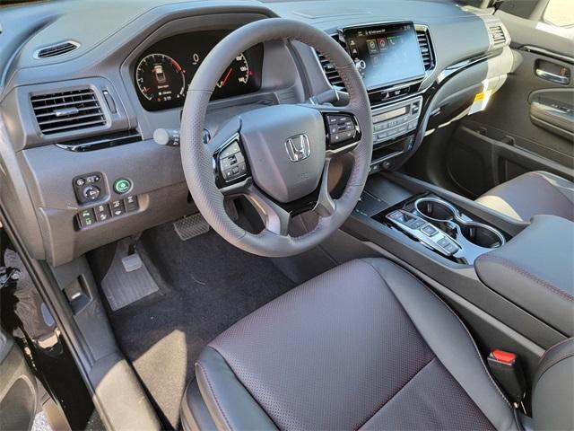 new 2026 Honda Ridgeline car, priced at $47,410