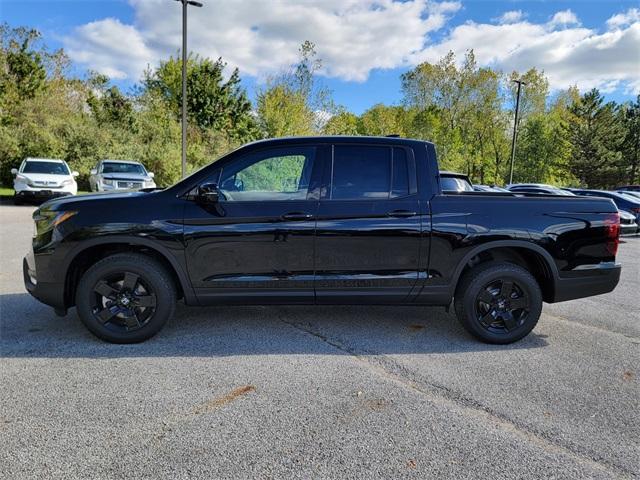 new 2026 Honda Ridgeline car, priced at $47,410