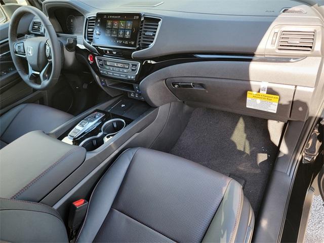 new 2026 Honda Ridgeline car, priced at $47,410