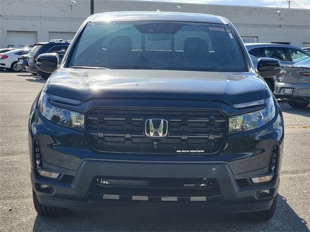 new 2026 Honda Ridgeline car, priced at $47,410
