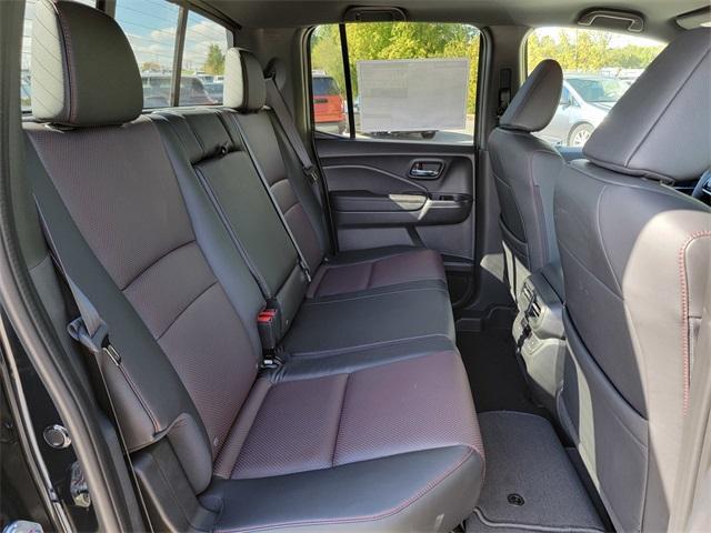 new 2026 Honda Ridgeline car, priced at $47,410