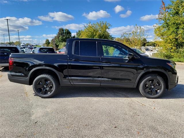 new 2026 Honda Ridgeline car, priced at $47,410