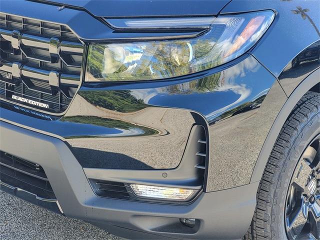 new 2026 Honda Ridgeline car, priced at $47,410