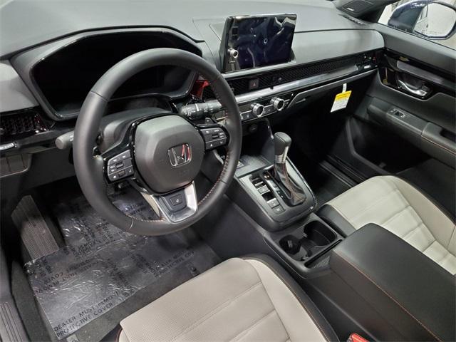 new 2025 Honda CR-V Hybrid car, priced at $40,736