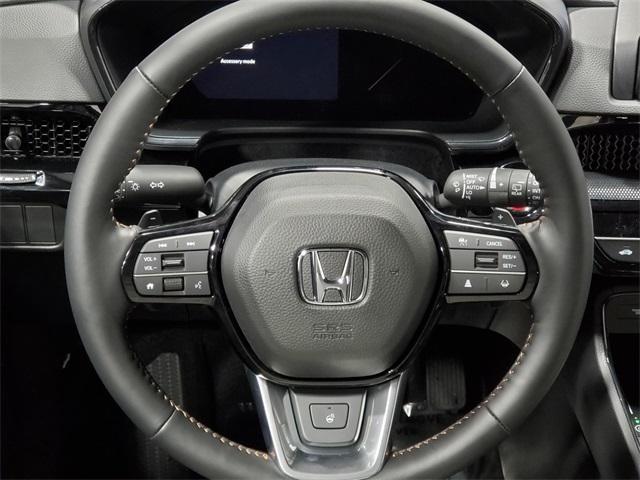 new 2025 Honda CR-V Hybrid car, priced at $40,736