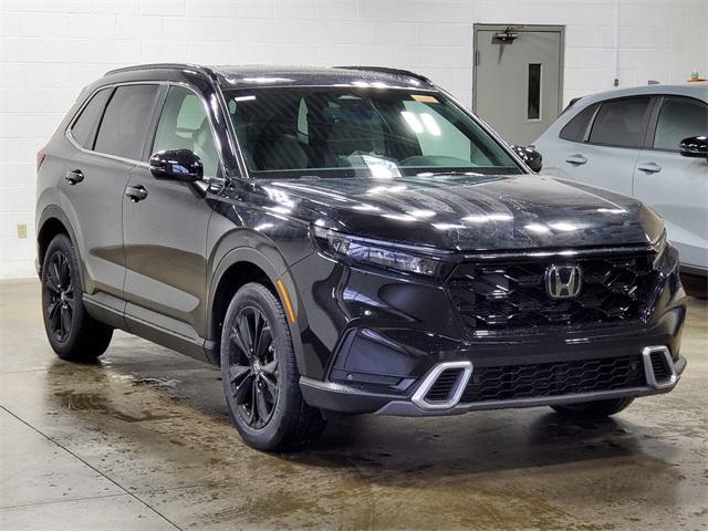 new 2025 Honda CR-V Hybrid car, priced at $40,736