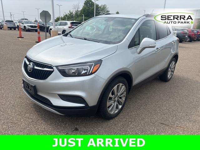 used 2017 Buick Encore car, priced at $8,977