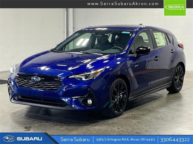 new 2026 Subaru Impreza car, priced at $31,671