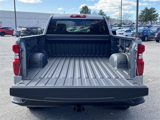 new 2025 Chevrolet Silverado 1500 car, priced at $47,765