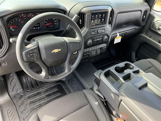 new 2025 Chevrolet Silverado 1500 car, priced at $47,765