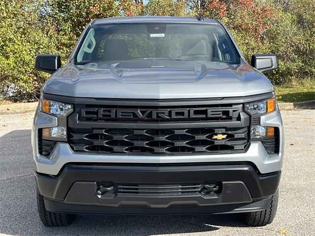 new 2025 Chevrolet Silverado 1500 car, priced at $47,765