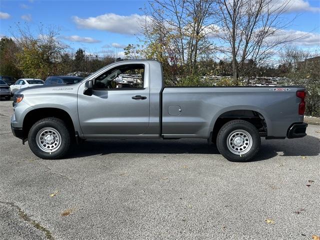 new 2025 Chevrolet Silverado 1500 car, priced at $41,950