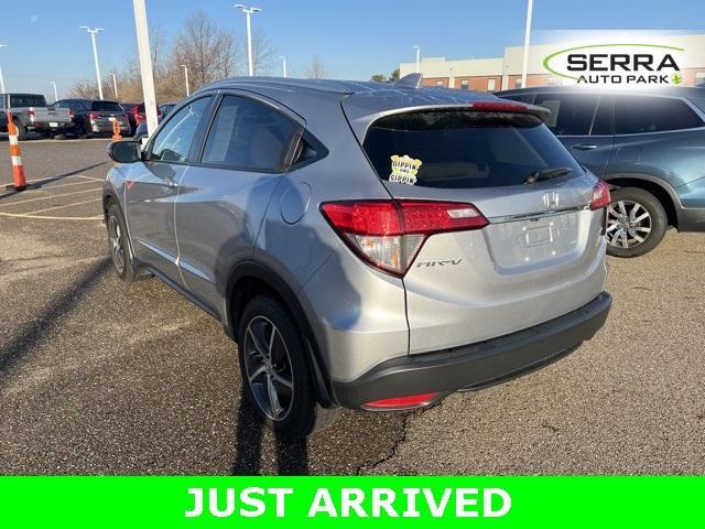 used 2022 Honda HR-V car, priced at $22,977