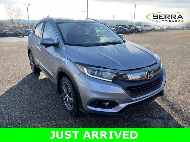 used 2022 Honda HR-V car, priced at $22,977