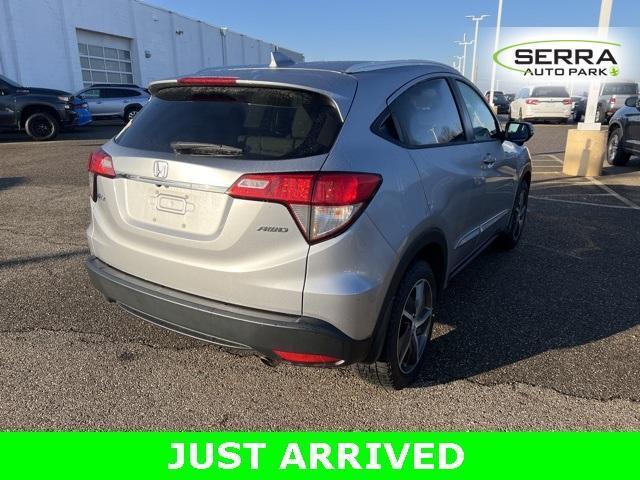 used 2022 Honda HR-V car, priced at $22,977