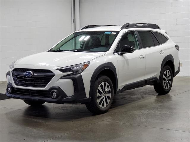 new 2025 Subaru Outback car, priced at $33,931