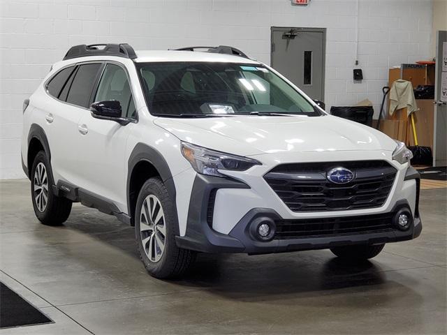new 2025 Subaru Outback car, priced at $33,931