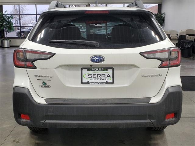 new 2025 Subaru Outback car, priced at $33,931